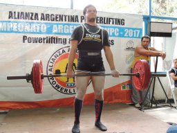 2017 - Argentino WPC